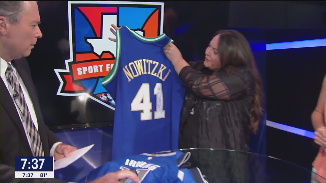 Texas Sports for Healing Fun Auction for flood relief