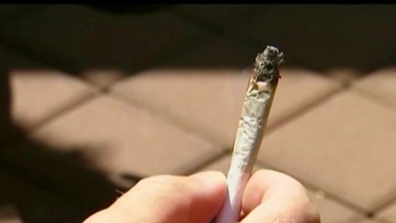 President Trump reclassifies marijuana