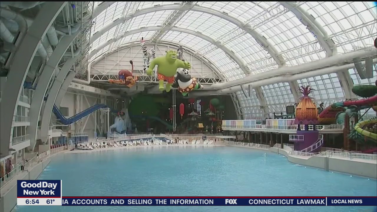 American Dream new attractions