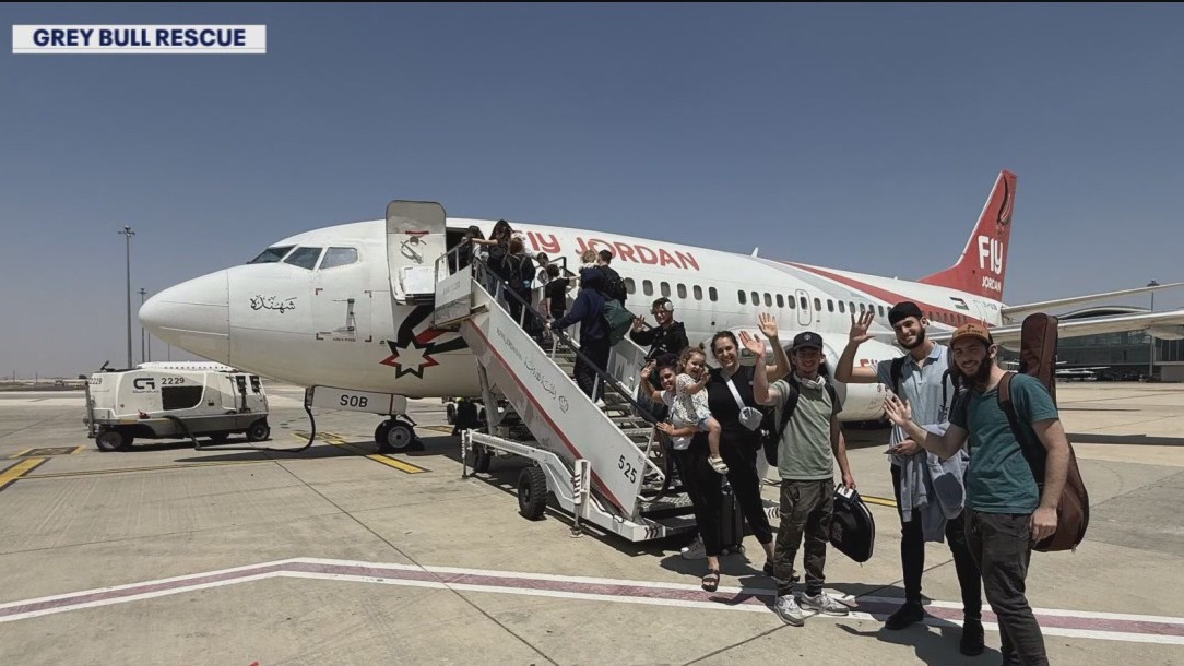 Grey Bull Rescue monitoring Venezuela tensions