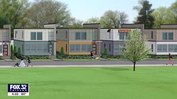 Luxury container homes coming to the South Side