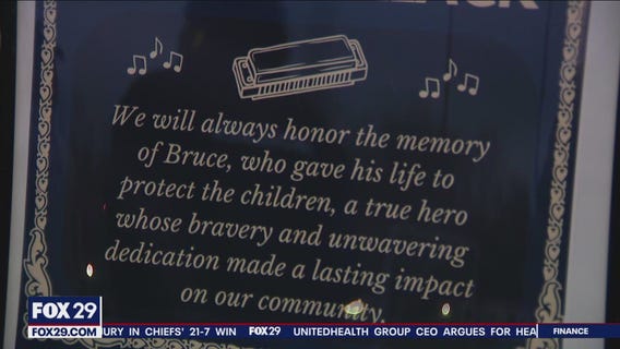 Burlington community mourns crossing guard killed in crash