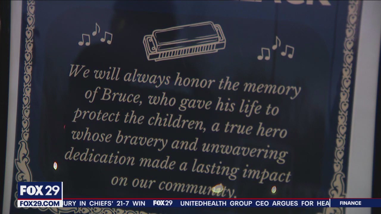 Burlington community mourns crossing guard killed in crash