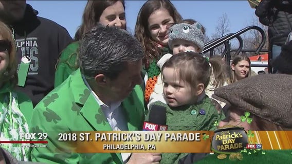 Philadelphia celebrates Irish heritage at St. Patrick’s Day Parade
