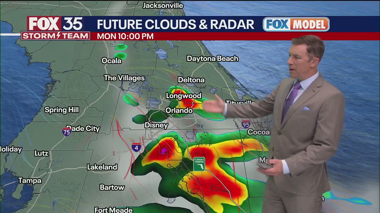 Orlando Weather Forecast: May 2, 2025 | FOX 35 Orlando