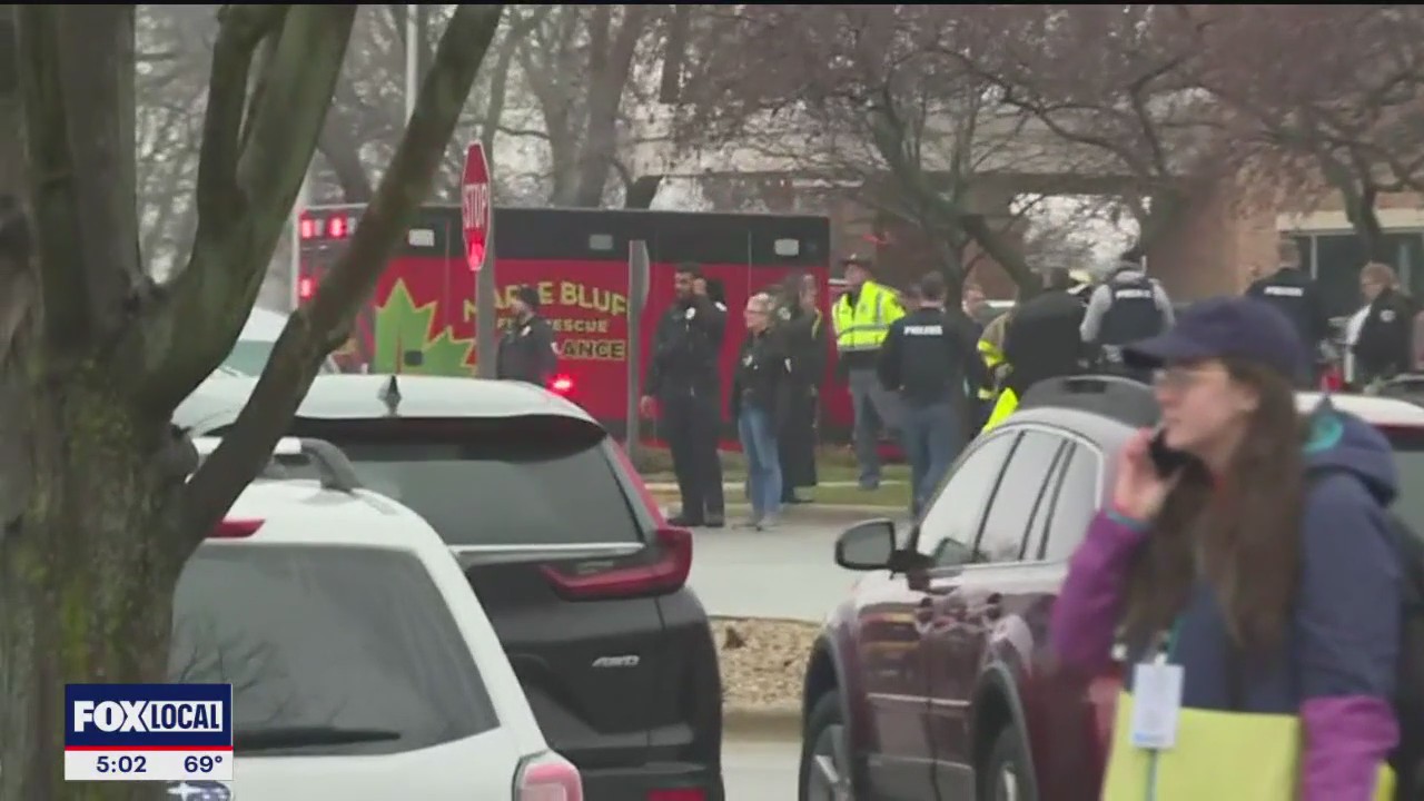 Madison Christian school shooting; 3 dead, 6 hurt