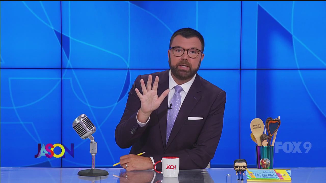 The Jason Show: Sept. 27, 2023