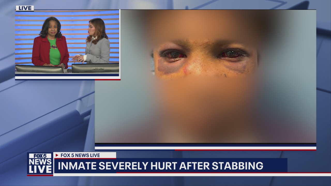 Mother devastated after Fulton County inmate stabbed 20 times