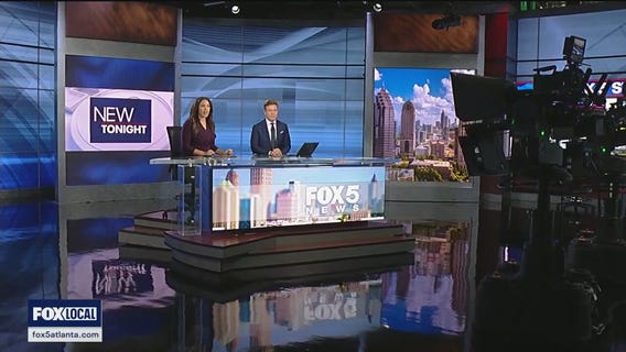 FOX 5 News at 5 p.m., Nov. 25, 2025