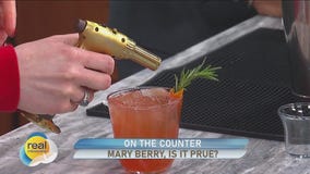 On the Counter; Mary Berry, Is it Prue?