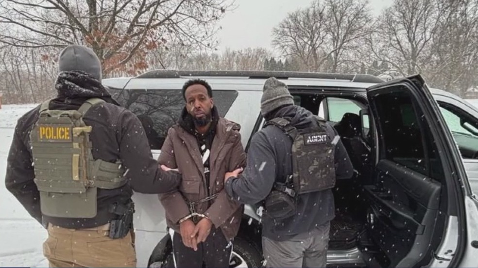 Operation Metro Surge: Detainees file lawsuits