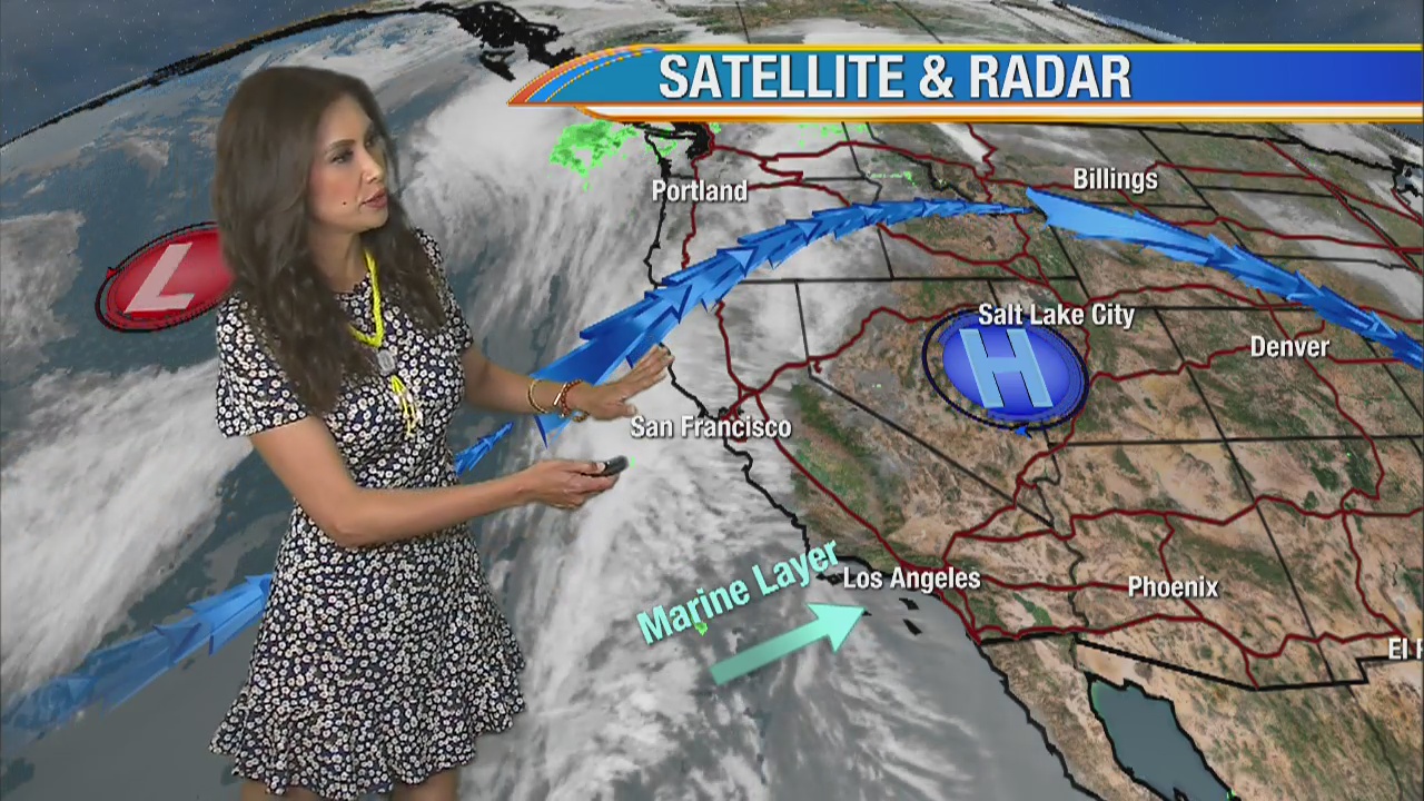 Weather Forecast for Wednesday, April 29