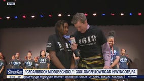 Kelly's Classroom: Cedarbrook Middle School