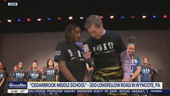 Kelly's Classroom: Cedarbrook Middle School