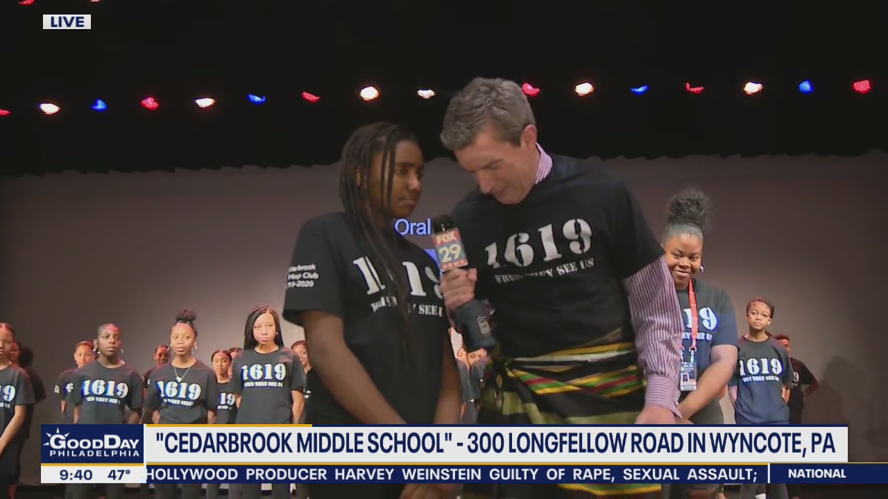 Kelly's Classroom: Cedarbrook Middle School