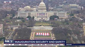 Safety and security are main priorities as inauguration approaches