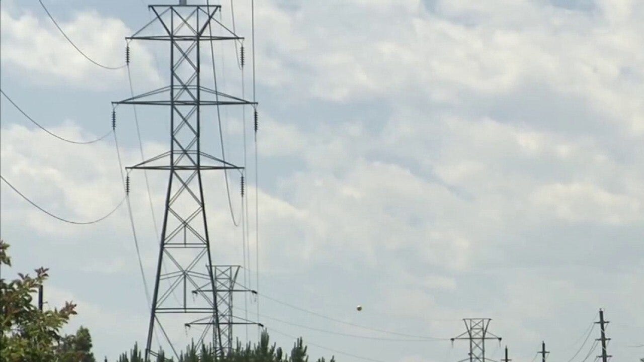 Water manage concern with new data centers