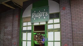 Paddy?s Pub Pop-up Experience