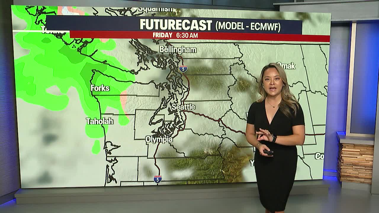 Cool day for Black Friday