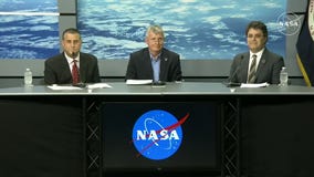 NASA officials talk SpaceX Crew-9s safe return [RAW]