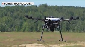 Department of War tests anti-drone technology