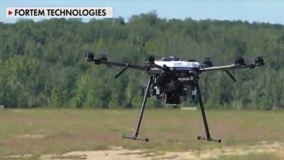 Department of War tests anti-drone technology