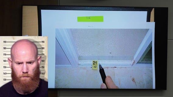 Ian Mitcham murder trial enters Day 4