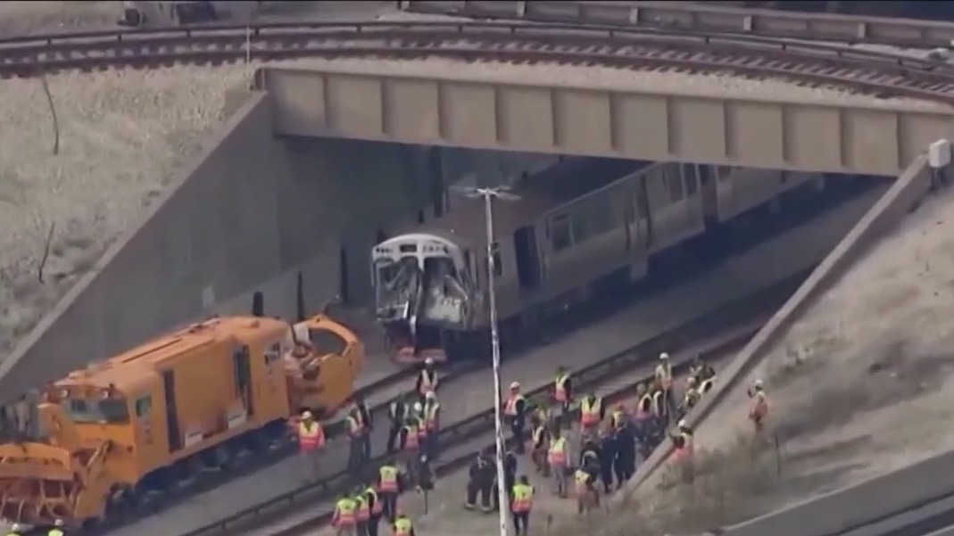 CTA Yellow Line reopens after November crash that left 38 injured