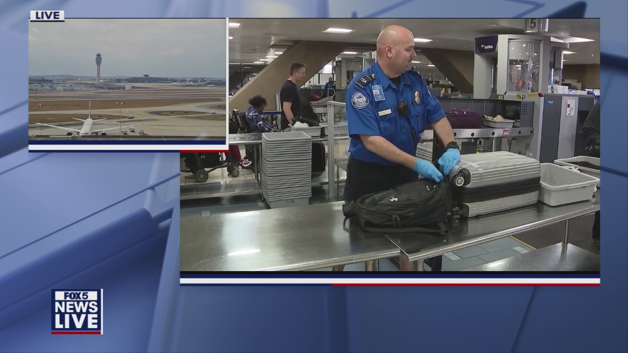 New bill aims to protect air traffic controllers