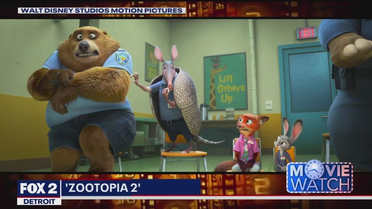 A third Knives Out film, the return of Zootopia, Eternity, and more