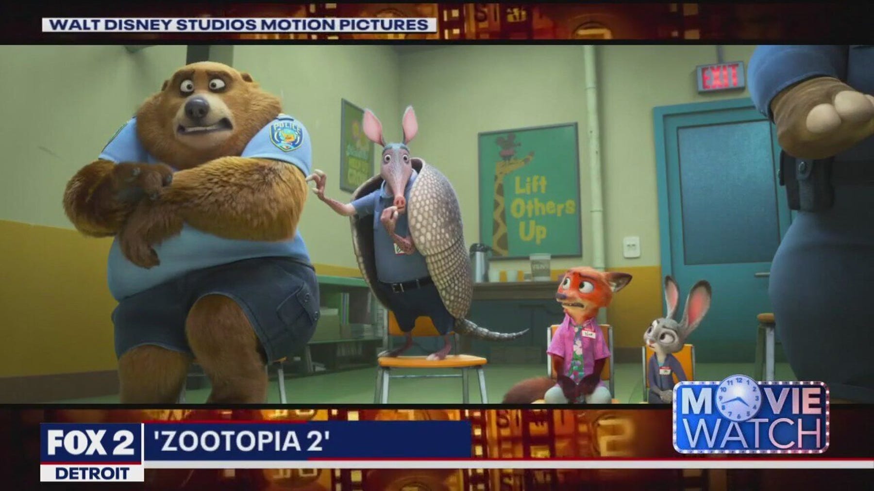 A third Knives Out film, the return of Zootopia, Eternity, and more