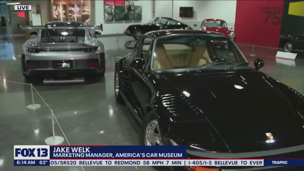 Good Day Seattle on the road: Tacoma