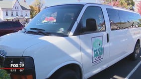Bucks County organization hopes to raise money to repair homeless transport van