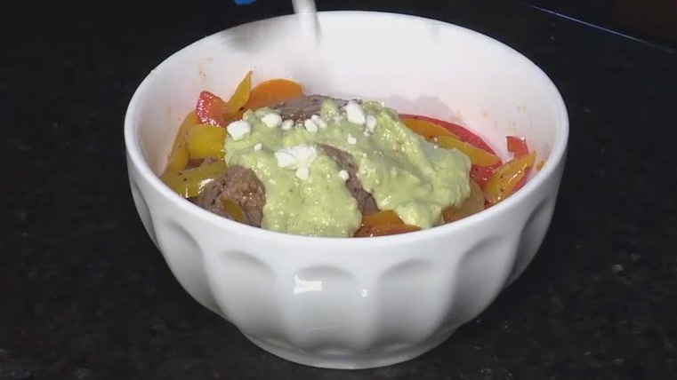 Cooking with Fire: Steak bowls with the Crown Point Fire Department