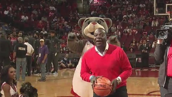 Big weekend for Houston sports