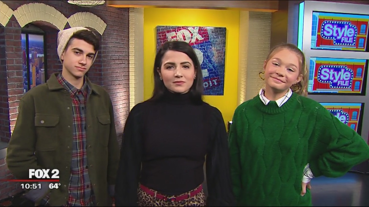 Fall Fashions from The Mall at Partridge Creek