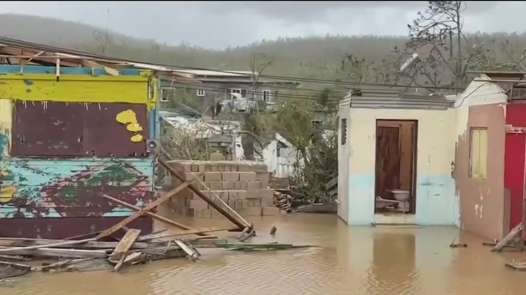 Hurricane Melissa relief efforts underway