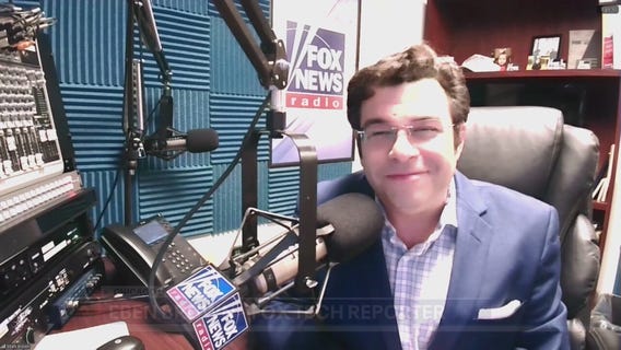 Eben Brown on Apple’s new digital ID — ‘The future of how we travel’ | ChicagoLIVE