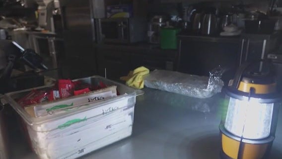 SF restaurants and other businesses forced to temporarily close amid PG&E power outage