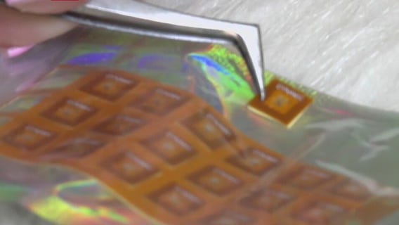 High-tech networking nails available in Houston