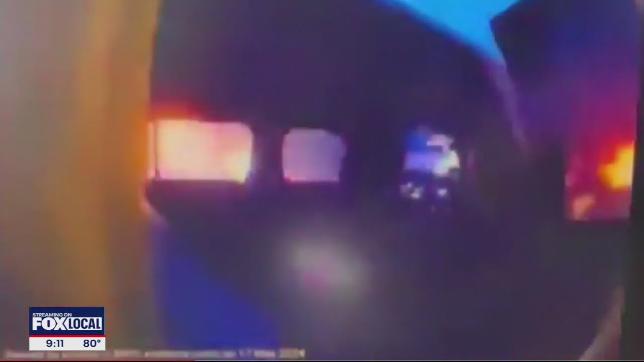 Scheffler's charges dismissed; new video released