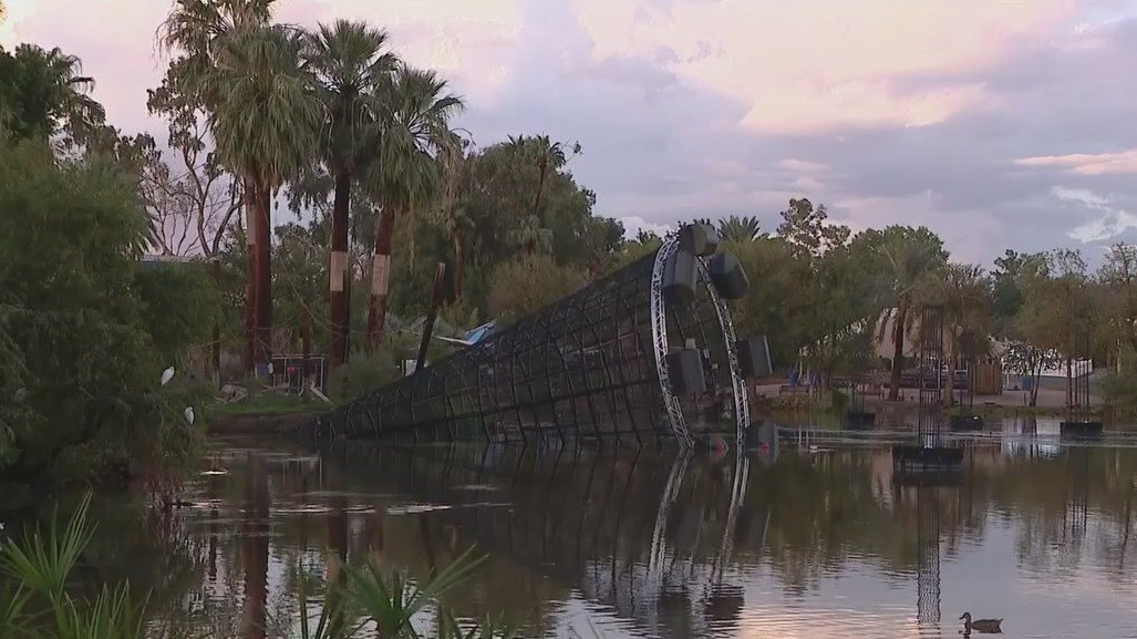 Phoenix Zoo sets up storm recovery fund