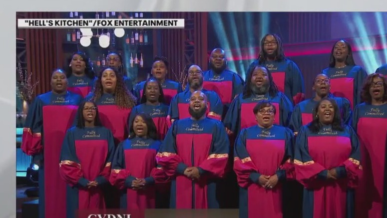 Hell's Kitchen on FOX6; Milwaukee native talks about competition