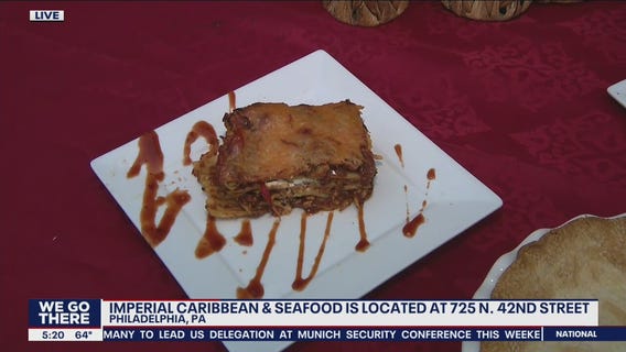 Imperial Caribbean & Seafood serves up creative dishes and culture in West Philadelphia