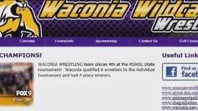 Allegation of Waconia HS coach giving athlete medication under investigation