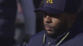 Fired U-M coach charged and arraigned in court after disastrous fallout