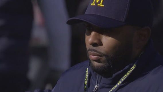 Fired U-M coach charged and arraigned in court after disastrous fallout