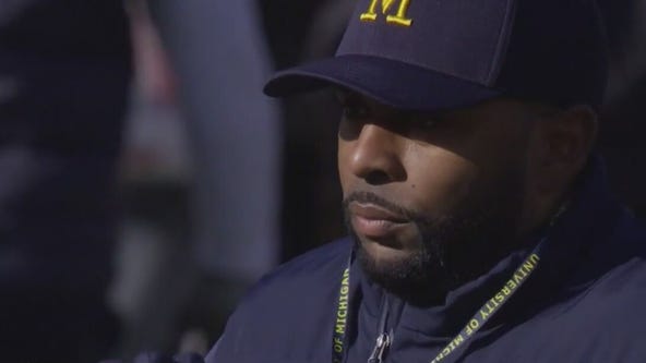 Fired U-M coach charged and arraigned in court after disastrous fallout