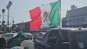 Oxnard students walk out in support of immigrants