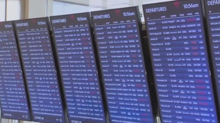 Winter storm fuels new travel demand